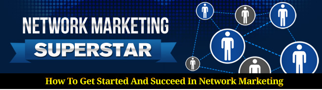 Network Marketing Superstar